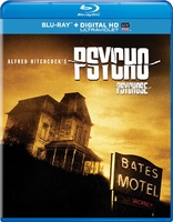 Psycho (Blu-ray Movie)