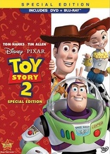 Toy Story 2 (Blu-ray Movie)