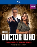 Doctor Who: The Complete Eighth Series (Blu-ray Movie), temporary cover art