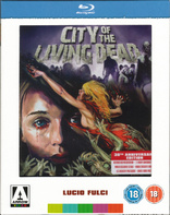 City of the Living Dead (Blu-ray Movie)