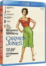 Carmen Jones (Blu-ray Movie)