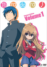 Toradora!: Volume 1 (Blu-ray Movie)