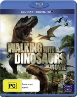 Walking with Dinosaurs: The Movie (Blu-ray Movie), temporary cover art