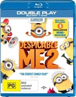 Despicable Me 2 (Blu-ray Movie)