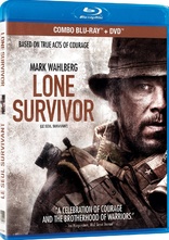 Lone Survivor (Blu-ray Movie)