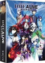 Date A Live: Season 1 (Blu-ray Movie)