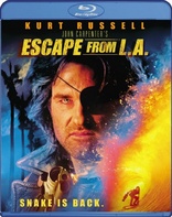 Escape from L.A. (Blu-ray Movie)