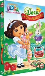 Dora l'exploratrice - Dora au pays des merveilles (Blu-ray Movie)