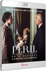 P�ril en la demeure (Blu-ray Movie)