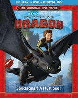 How to Train Your Dragon (Blu-ray Movie)