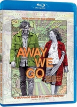 Away We Go (Blu-ray Movie)