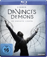 Da Vinci's Demons: Season 1 (Blu-ray Movie)