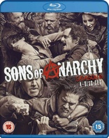 Sons of Anarchy: Season 6 (Blu-ray Movie)