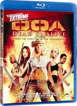 DOA: Dead or Alive (Blu-ray Movie)