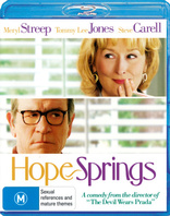 Hope Springs (Blu-ray Movie)