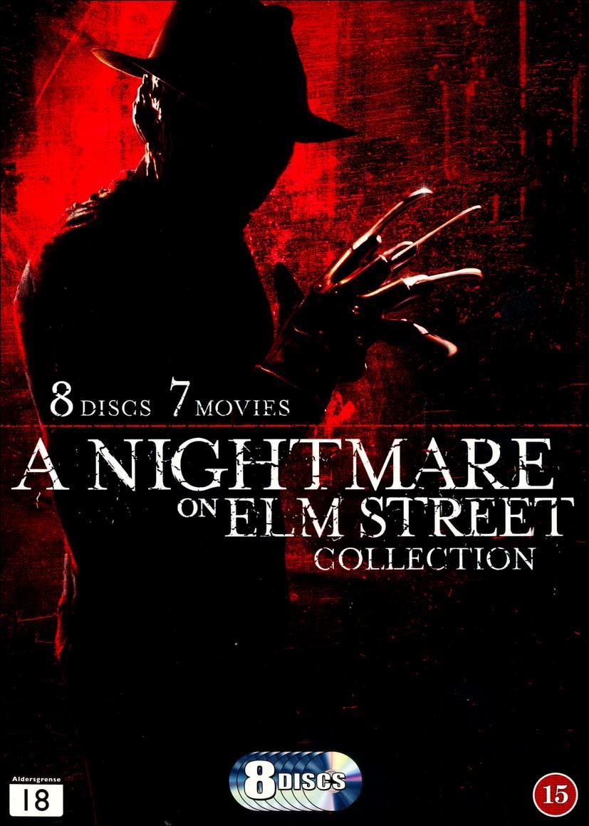 A Nightmare on Elm Street Collection (1984-1994) Pesadilla en la Calle Elm: Colección de 7 Películas (1984-1994) [AC3 5.1/2.0/1.0 + SRT] [DVD-RIP] 114316_front