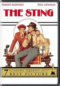 The Sting DVD