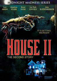 House II: The Second Story DVD