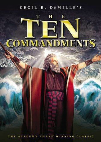 The Ten Commandments (1956) Los Diez Mandamientos (1956) [AC3 5.1 + SUB/IDX [DVD-RIP] 161174_front