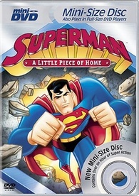 Superman: A Little Piece of Home DVD Release Date October 19, 2004 ...