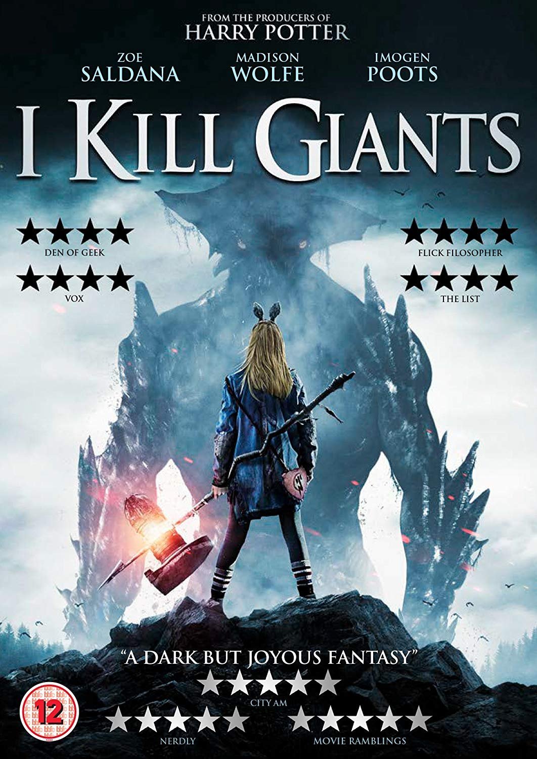 I Kill Giants (2017) [AC3 2.0 + SUP] [DVD-RIP] [GOOGLEDRIVE] 163189_front
