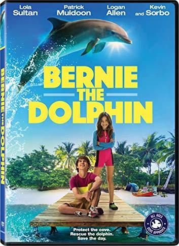 Bernie The Dolphin (2018) Bernie: El Delfín (2018) [AC3 5.1 + SRT] [DVD-RIP] [GOOGLEDRIVE] 170723_front