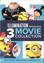 Despicable Me 2 DVD