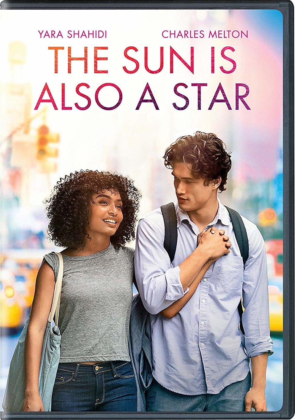 The Sun Is Also a Star (2019) El Sol También Es Una Estrella (2019) [AC3 5.1 + SRT] [DVD-RIP] [GOOGLEDRIVE] 183842_front