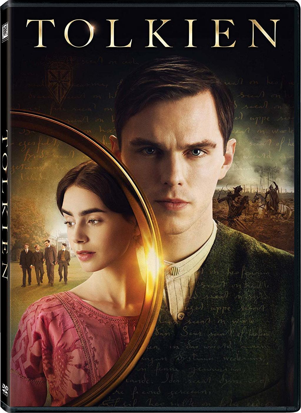 Tolkien (2019) [AC3 2.0 + SRT] [DVD-RIP] [GOOGLEDRIVE] 184458_front