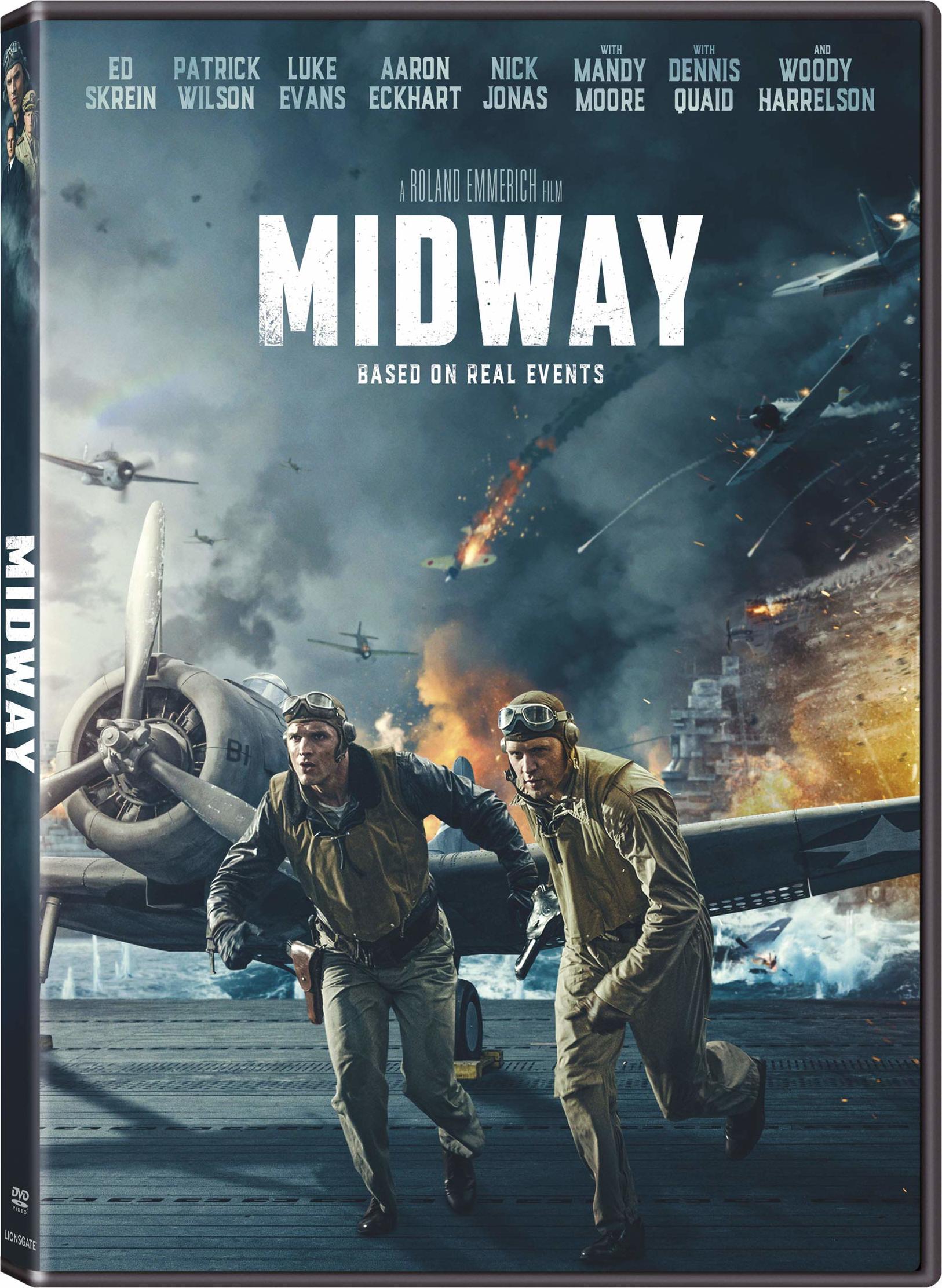 Midway (2019) Midway: Batalla en el Pacífico (2019) [AC3 5.1 + SRT] [DVD-RIP] 197326_front