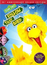 Sesame Street Presents: Follow That Bird DVD