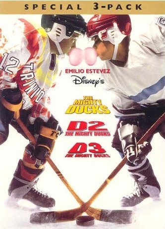 The Mighty Ducks / D2: The Mighty Ducks / D3: The Mighty Ducks (1992-1996) Los Campeones: Colección de 3 Películas (1992-1996) [AC3 2.0 + SRT] [DVD-RIP] 20251_front