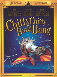 Chitty Chitty Bang Bang DVD: Special Edition