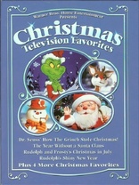 Christmas Television Favorites DVD Release Date October 2, 2007 (How