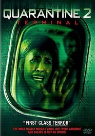 Quarantine 2: Terminal DVD Release Date August 2, 2011