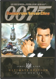 Tomorrow Never Dies DVD (2-Disc Ultimate Edition | James Bond)