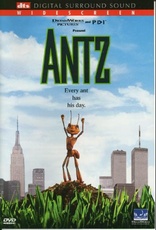 Antz DVD Release Date July 6, 1999 (DTS / Widescreen)