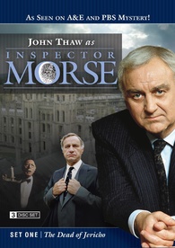 Inspector Morse Set One: The Dead of Jericho DVD