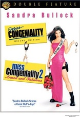 Miss Congeniality DVD Release Date May 1, 2001 (Snap Case)