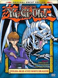 Yu Gi Oh Volume 03 Stolen Blue Eyes White Dragon Dvd Release Date February 22 2005 Original Uncut Edition