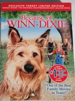 Because Of Winn-Dixie DVD: Limted Edition DVD And Book