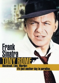 Tony Rome DVD Release Date May 24, 2005