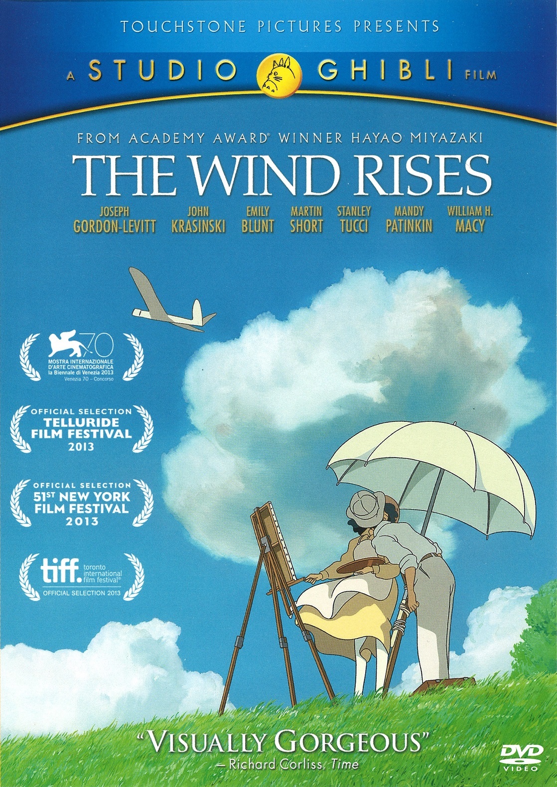The Wind Rises (2013) El Viento Se Levanta (2013) Kaze Tachinu (2013) [AC3 2.0 + SRT] [DVD-RIP] 94511_front