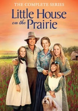 Little House on the Prairie: The Complete Series UltraViolet