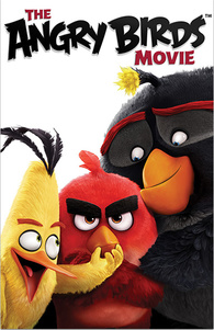 The Angry Birds Movie Digital Release Date July 29, 2016 (4K Ultra HD)