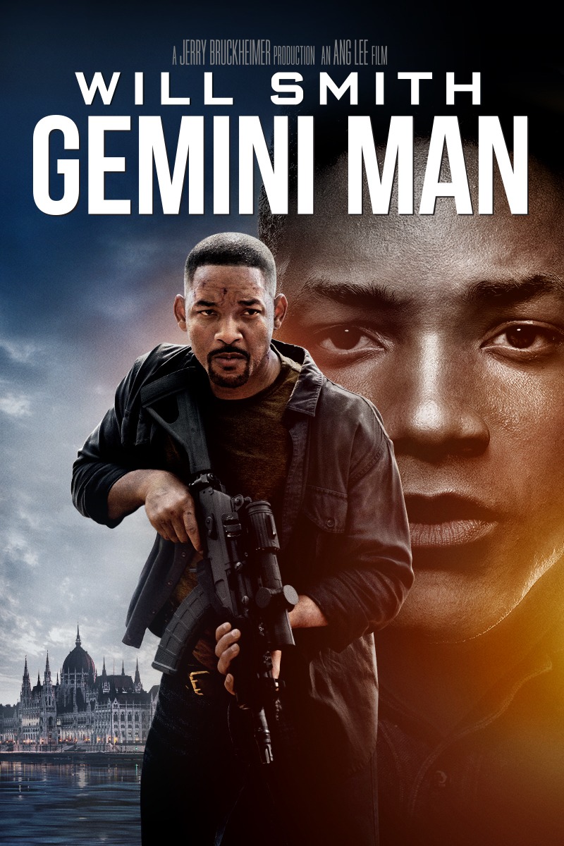 Gemini Man (2019) Hindi BluRay 480p 720p 1080p Dual Audio [हिंदी DD5.1 + English] ESubs