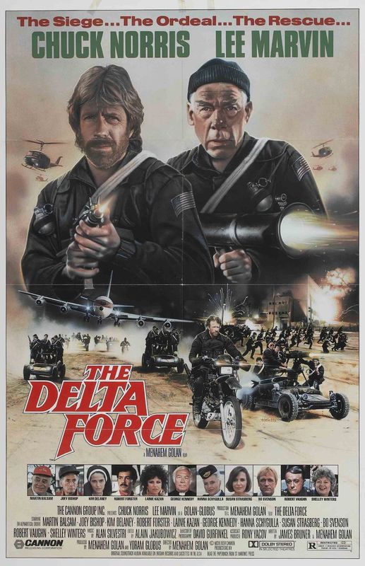 day in the life of delta force