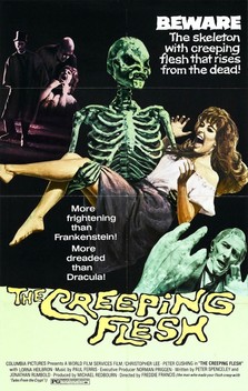 The Creeping Flesh (1973)