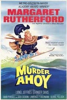 Murder Ahoy! (1964)