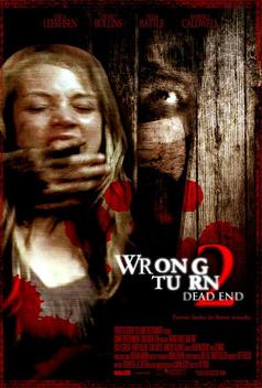 Wrong Turn 2 Dead End 2007